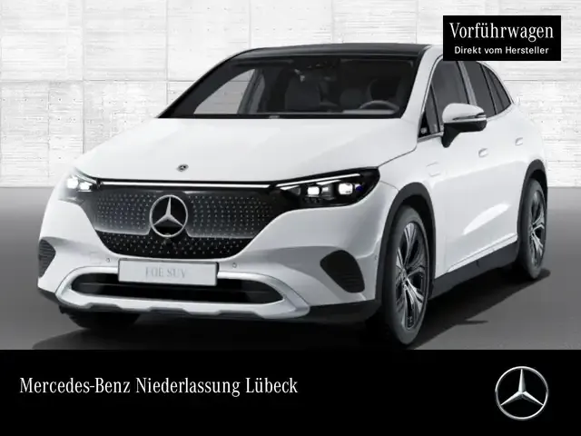 Mercedes-Benz EQE SUV