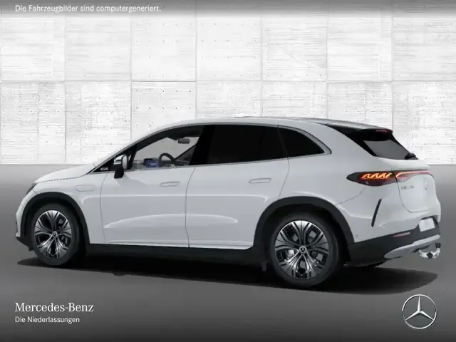 Mercedes-Benz EQE SUV