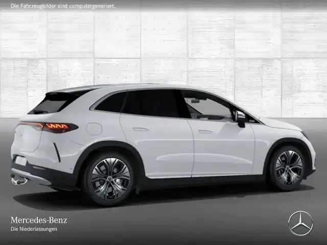 Mercedes-Benz EQE SUV