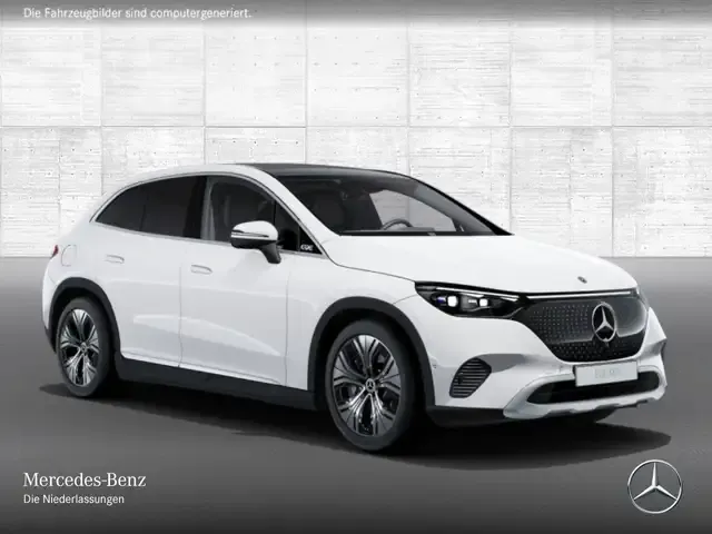Mercedes-Benz EQE SUV