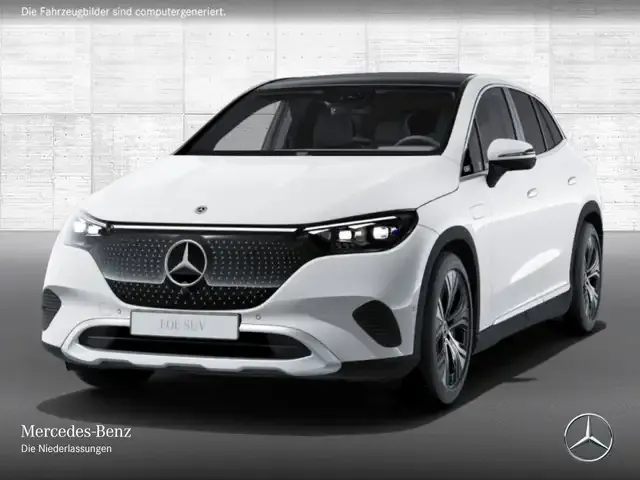 Mercedes-Benz EQE SUV