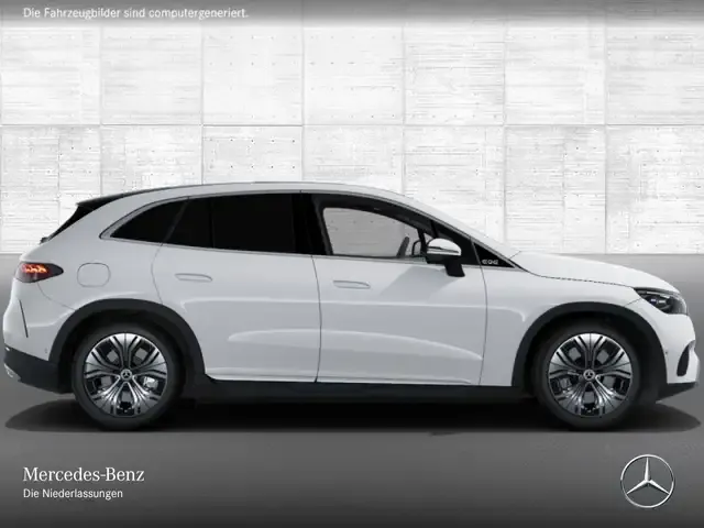 Mercedes-Benz EQE SUV