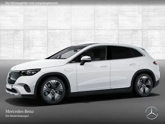 Mercedes-Benz EQE SUV