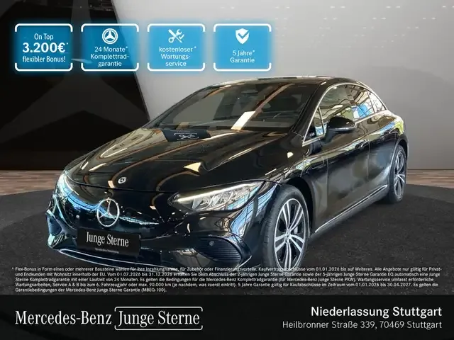 Mercedes-Benz EQE 300