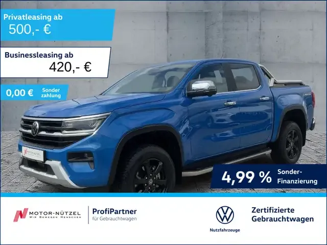 Volkswagen Amarok