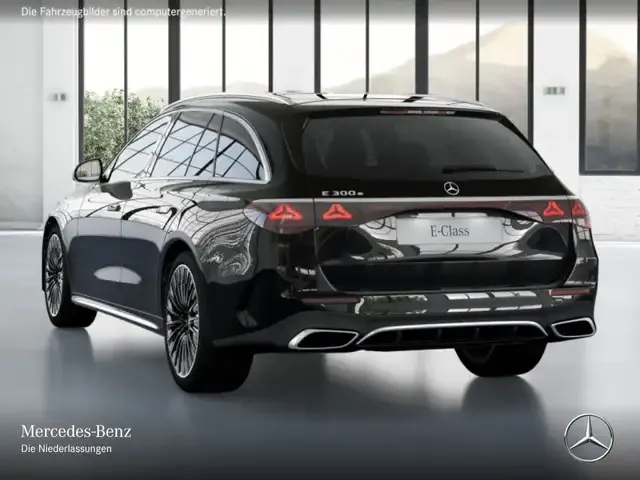 Mercedes-Benz E 300