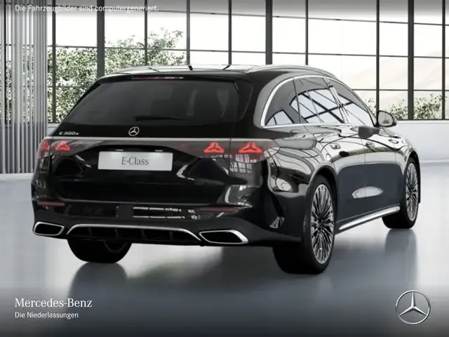 Mercedes-Benz E 300