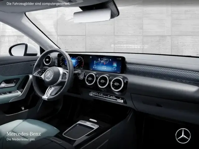 Mercedes-Benz CLA 180