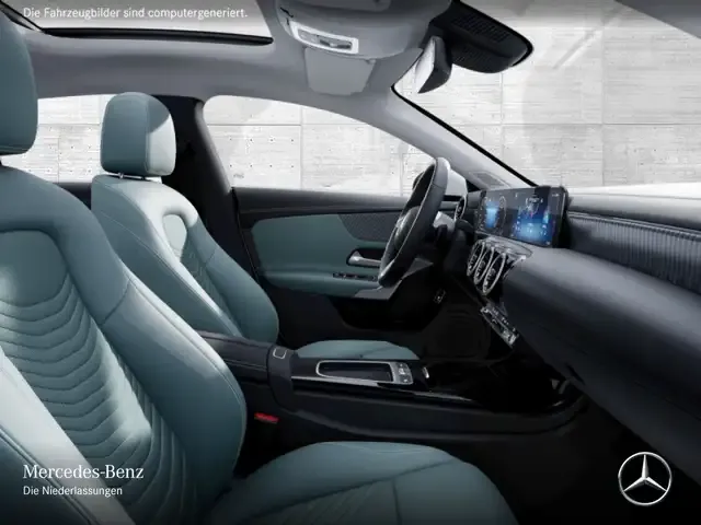 Mercedes-Benz CLA 180