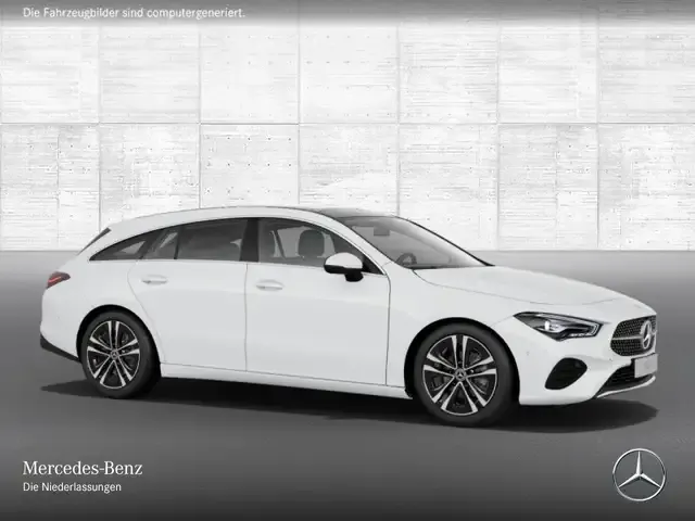 Mercedes-Benz CLA 180
