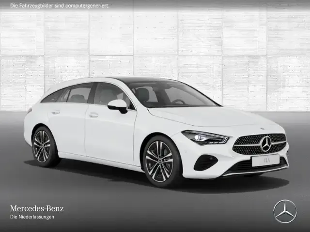Mercedes-Benz CLA 180