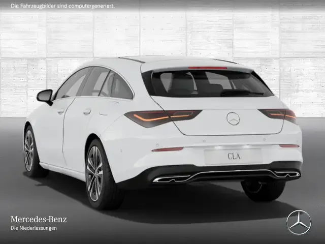 Mercedes-Benz CLA 180