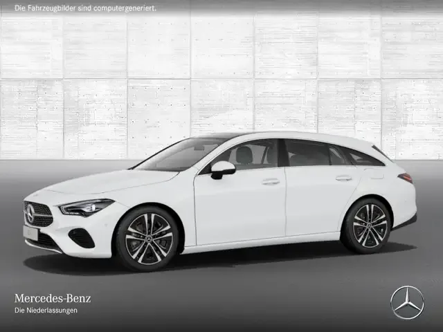 Mercedes-Benz CLA 180