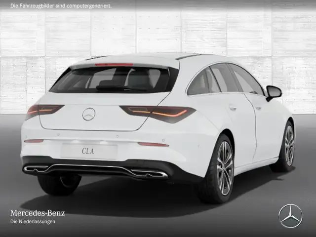 Mercedes-Benz CLA 180