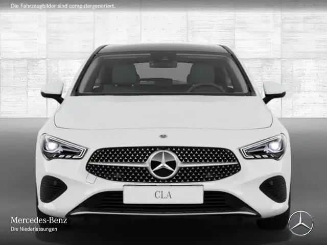Mercedes-Benz CLA 180