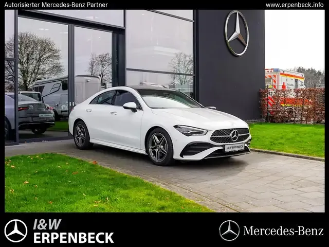 Mercedes-Benz CLA 180
