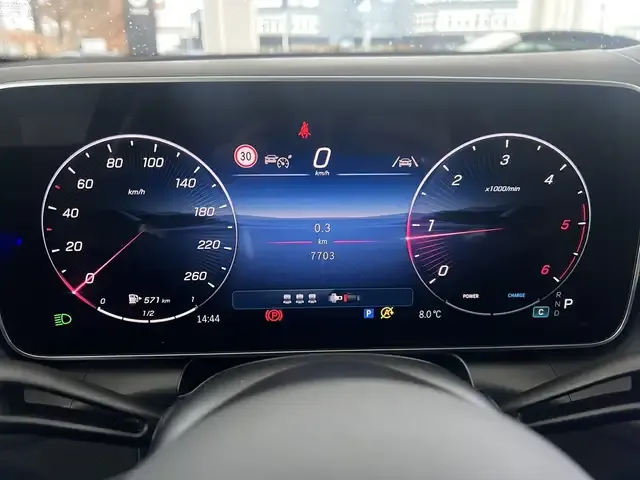 Mercedes-Benz GLC 450