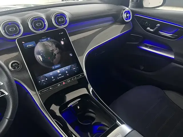 Mercedes-Benz GLC 450