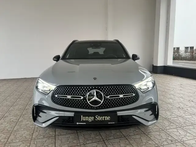 Mercedes-Benz GLC 450