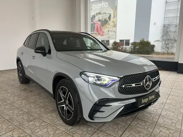 Mercedes-Benz GLC 450
