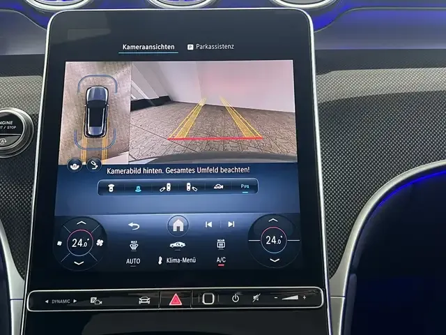 Mercedes-Benz GLC 450