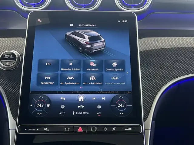 Mercedes-Benz GLC 450