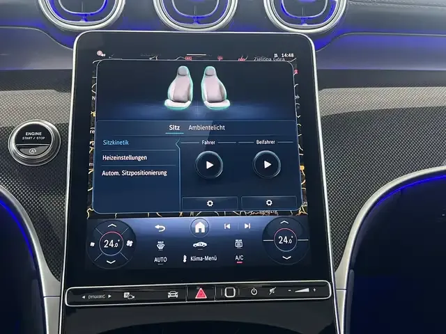 Mercedes-Benz GLC 450