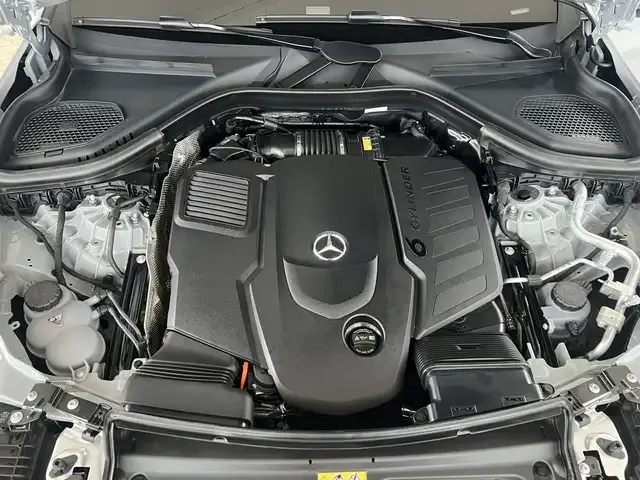 Mercedes-Benz GLC 450