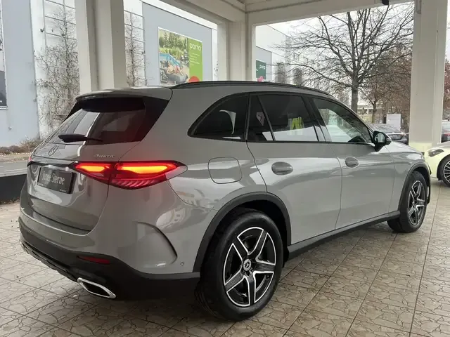 Mercedes-Benz GLC 450