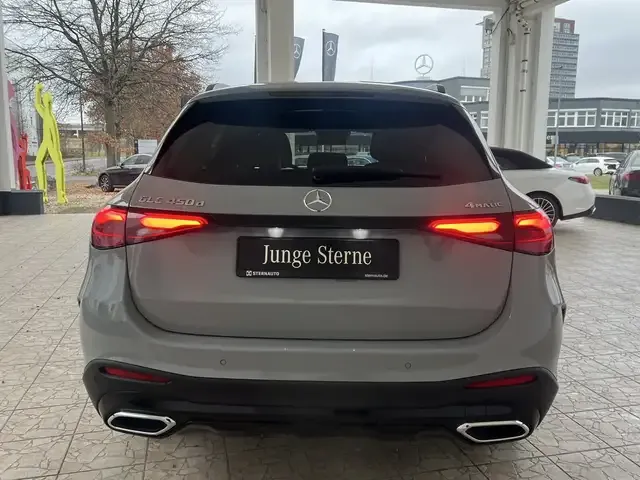 Mercedes-Benz GLC 450