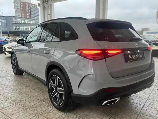 Mercedes-Benz GLC 450