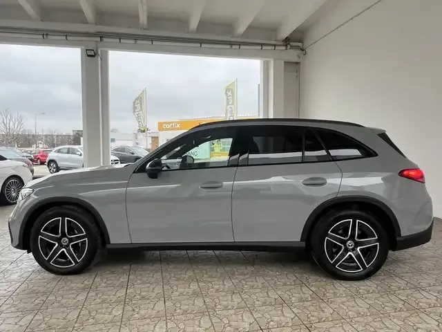 Mercedes-Benz GLC 450