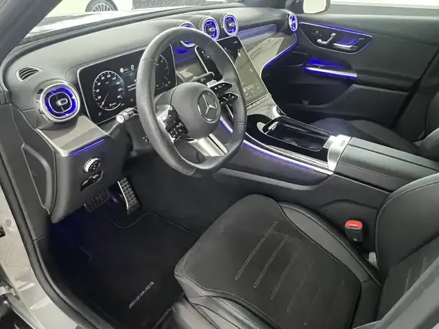 Mercedes-Benz GLC 450