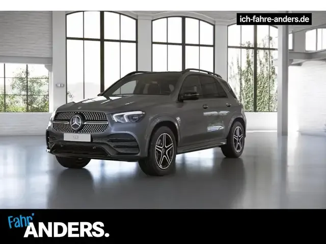 Mercedes-Benz GLE 350