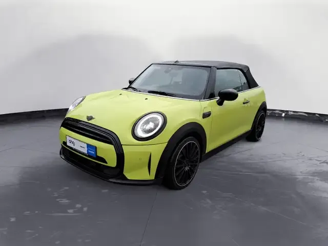MINI Cooper Cabrio