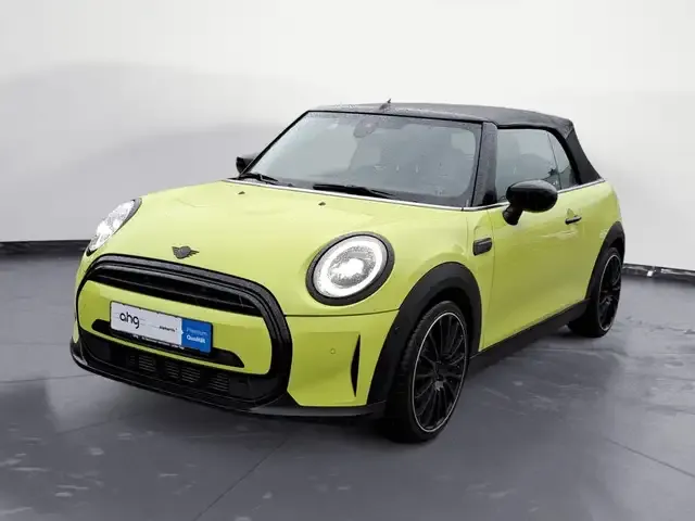 MINI Cooper Cabrio