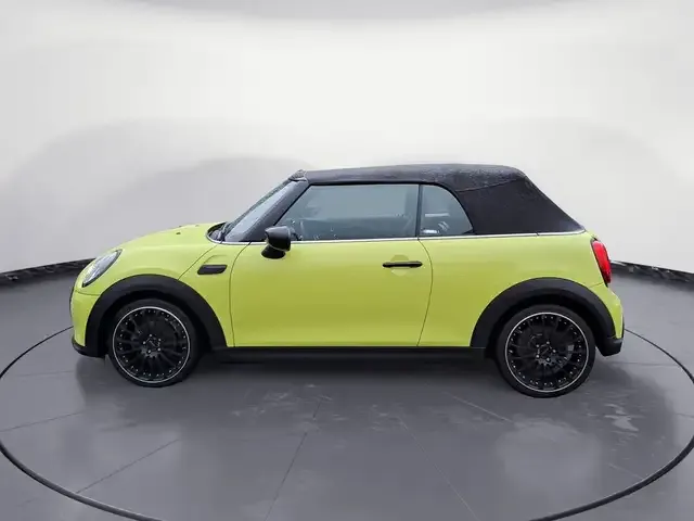 MINI Cooper Cabrio