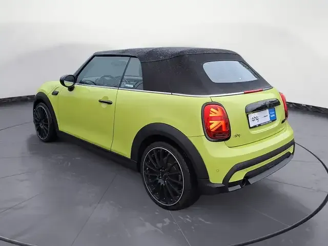 MINI Cooper Cabrio