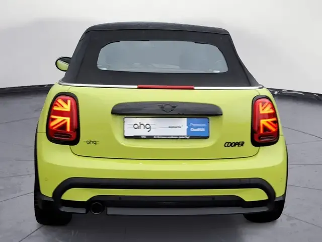 MINI Cooper Cabrio
