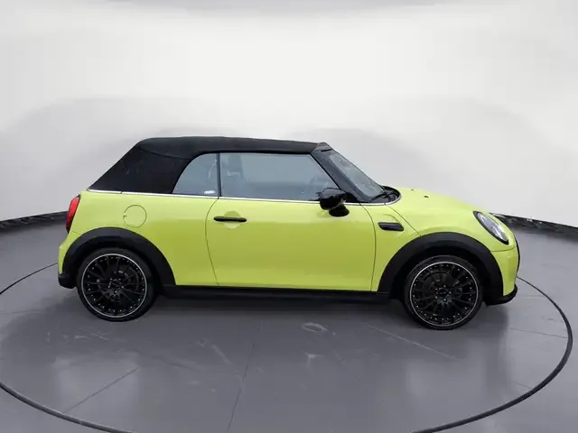 MINI Cooper Cabrio