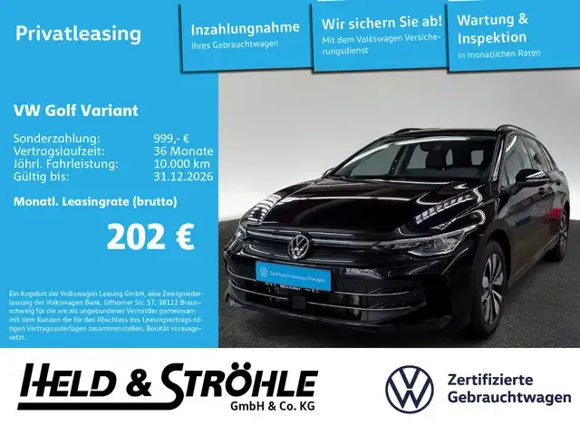 Volkswagen Golf Variant