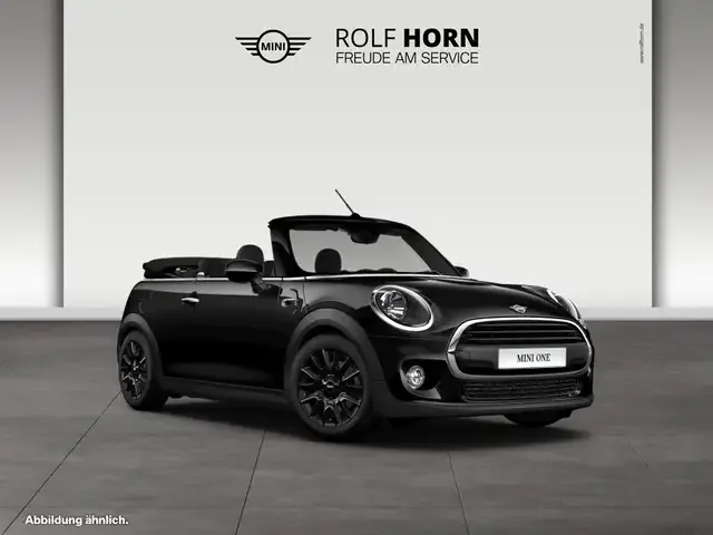MINI One Cabrio