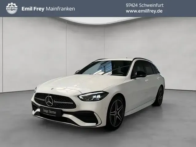 Mercedes-Benz C 200