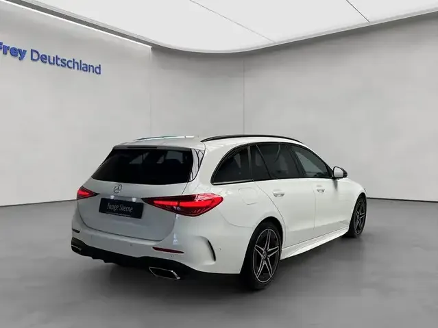 Mercedes-Benz C 200