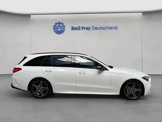 Mercedes-Benz C 200