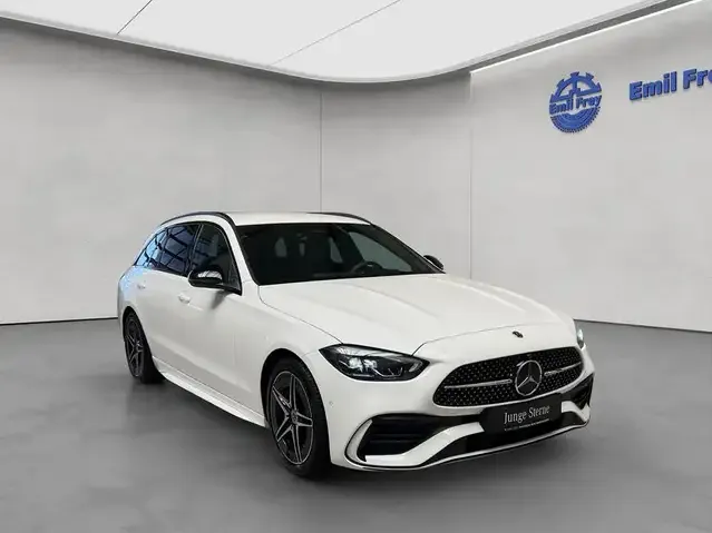 Mercedes-Benz C 200