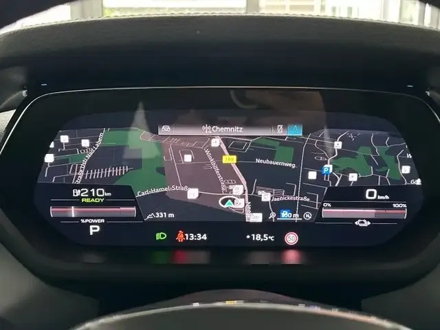 Audi e-tron GT