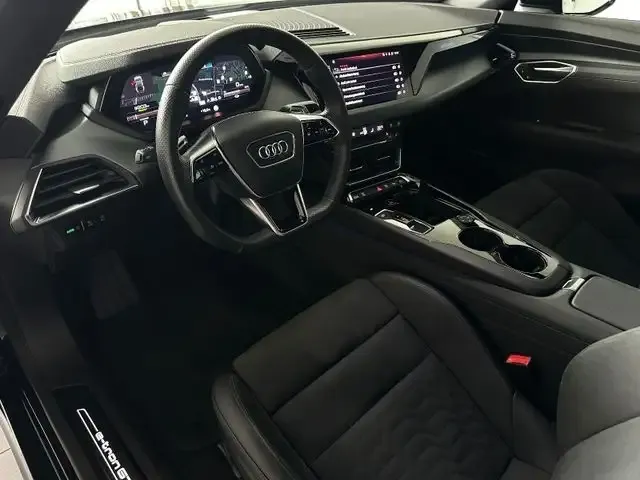 Audi e-tron GT