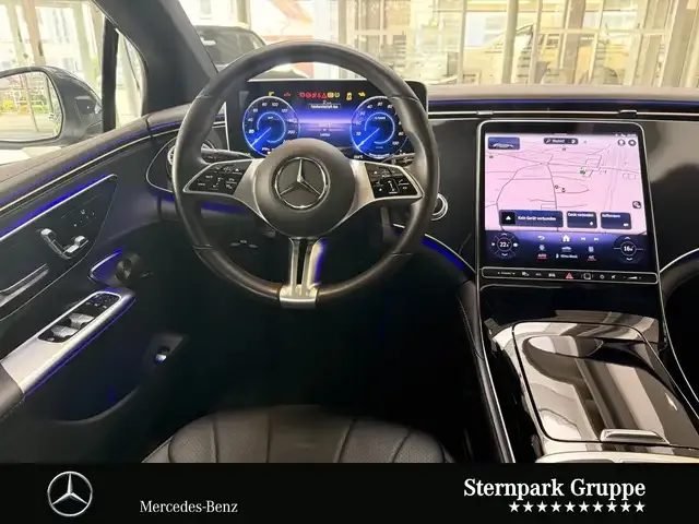 Mercedes-Benz EQE 350