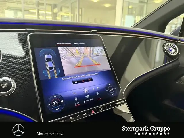 Mercedes-Benz EQE 350